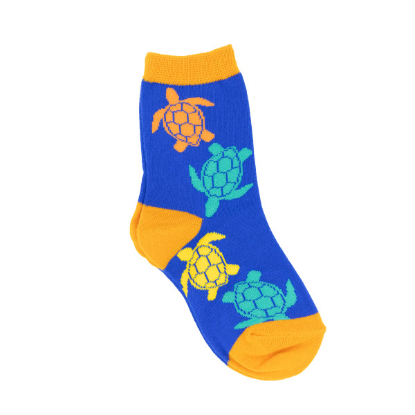 Socks Kids Turtle