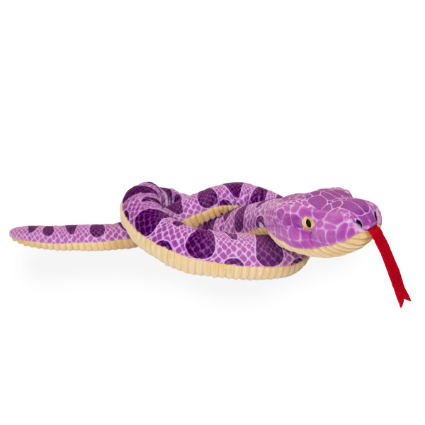 Purple Snake 57"