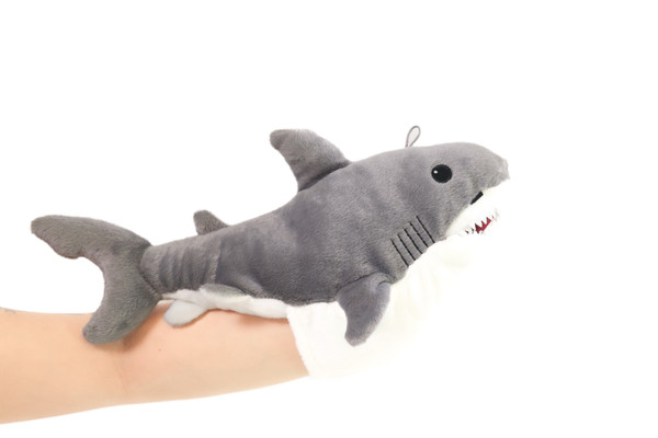 Shark Puppet