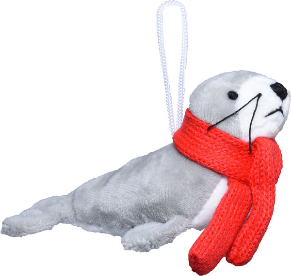 Seal Ornament