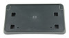 Mopar Front License Plate Bracket 2014-2016* Grand Cherokee WK2 Mopar Front License Plate Bracket 2014-2016* Grand Cherokee WK2