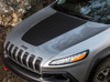Mopar Trailhawk Hood Decal for the 2014-2023 Cherokee KL Mopar Trailhawk Hood Decal for the 2014-2023 Cherokee KL