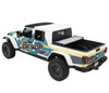 Bestop EZ-Fold Soft Tri-Fold Tonneau Cover for 2020-2025 Gladiator JT