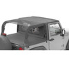 Bestop Safari Style Cable Bikini Top for 2010-2018 Wrangler JK 2-Door Bestop Safari Style Cable Bikini Top for 2010-2018 Wrangler JK 2-Door