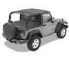 Bestop Safari Style Header Bikini Top for 2007-2009 Wrangler JK 2-Door Bestop Safari Style Header Bikini Top for 2007-2009 Wrangler JK 2-Door