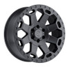 Black Rhino Warlord Matte Gunmetal Gray Wheel for 2007-2026 Wrangler JK/JL & Gladiator JT and 1999-2022 Grand Cherokee WJ/WK/WK2 Black Rhino Warlord Matte Gunmetal Gray Wheel for 2007-2026 Wrangler JK/JL & Gladiator JT and 1999-2022 Grand Cherokee WJ/WK/WK2