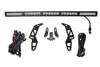Diode Dynamics Bumper LED Light Bar with One 30" Light Bar Kit for 2018-2026 Wrangler JL and 2020-2026 Gladiator JT Diode Dynamics Bumper LED Light Bar with One 30" Light Bar Kit for 2018-2026 Wrangler JL and 2020-2026 Gladiator JT