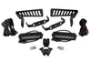 Diode Dynamics Cowl Mount LED Kit with 2 6" Light Bars for 2018-2026 Wrangler JL and 2020-2026 Gladiator JT