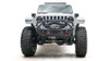 Fab Fours Stubby Bumper for 2018-2025 Wrangler JL and 2020-2025 Gladiator JT Fab Fours Stubby Bumper for 2018-2025 Wrangler JL and 2020-2025 Gladiator JT
