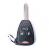 Mopar Factory Key Fob for 2008-2012 Liberty KK, 2005-2007 Grand Cherokee WK, and 2006-2007 Commander XK Mopar Factory Key Fob for 2008-2012 Liberty KK, 2005-2007 Grand Cherokee WK, and 2006-2007 Commander XK