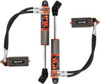 Fox Race Series 3.0 Internal Bypass Reservoir Front Shock Pair for 2018-2026 Wrangler JL