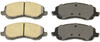 Mopar Front Brake Pads for 2007-2017 Compass/Patriot MK