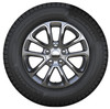 Mopar 18" Aluminum Twin Five-Spoke Wheel (WBL) for 2011-2022 Grand Cherokee WK2