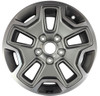 Mopar 17" Polished Mineral Grey Wheel for 2007-2018 Wrangler JK 1999-2020 Grand Cherokee WJ/WK/WK2 and 2006-2010 Commander XK Mopar 17" Polished Mineral Grey Wheel for 2007-2018 Wrangler JK 1999-2020 Grand Cherokee WJ/WK/WK2 and 2006-2010 Commander XK