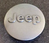 Mopar Silver Wheel Center Cap for Multiple Jeeps Mopar Silver Wheel Center Cap for Multiple Jeeps