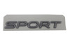 Silver Sport Decal for 1999-2001 Cherokee XJ