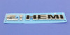 6.1 HEMI Badge Decal