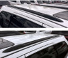 Mopar Roof Side Rails Neutral Grey for 2011-2022 Grand Cherokee WK2 Mopar Roof Side Rails Neutral Grey for 2011-2022 Grand Cherokee WK2