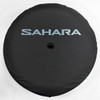 Mopar Sahara Tire Cover for 2018-2026 Wrangler JL Mopar Sahara Tire Cover for 2018-2026 Wrangler JL