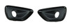 Mopar Altitude Black Fog Lamp Bezels for 2014-2016 Grand Cherokee WK2 Mopar Altitude Black Fog Lamp Bezels for 2014-2016 Grand Cherokee WK2