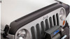 Bushwacker Hood and Tailgate Armor for 2007-2018 Wrangler JK Bushwacker Hood and Tailgate Armor for 2007-2018 Wrangler JK