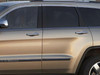 Mopar Chrome Door Handles for 2011-2022 Grand Cherokee WK2 Mopar Chrome Door Handles for 2011-2022 Grand Cherokee WK2