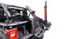 Fab Fours Slant Back Tire Carrier for 2018-2026 Wrangler JL