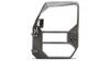 Fab Fours Front Full Surround Tube Door for 2018-2025 Wrangler JL and 2020-2025 Gladiator JT Fab Fours Front Full Surround Tube Door for 2018-2025 Wrangler JL and 2020-2025 Gladiator JT