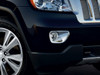 Mopar Fog Light Bezels for 2011-2013 Grand Cherokee WK2
