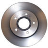 Mopar Front Rotors for 2005-2010 Grand Cherokee WK and 2006-2010 Commander XK
