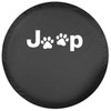 Jeep Paw Prints Tire Cover for 2007-2018 Wrangler JK Jeep Paw Prints Tire Cover for 2007-2018 Wrangler JK