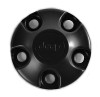 Mopar Black Steel Wheel Center Cap for 2007-2018 Wrangler JK Mopar Black Steel Wheel Center Cap for 2007-2018 Wrangler JK
