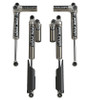 Teraflex Falcon SP2 3.1 Piggyback 2"-4.5" Lift Front & Rear Shock Absorber Kit for 2018-2026 Wrangler JL Teraflex Falcon SP2 3.1 Piggyback 2"-4.5" Lift Front & Rear Shock Absorber Kit for 2018-2026 Wrangler JL