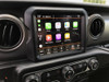 Infotainment 8.4" 4C NAV UAQ Radio with Apple Carplay & Android Auto for 2018-2023 Wrangler JL and 2020-2023 Gladiator JT Infotainment 8.4" 4C NAV UAQ Radio with Apple Carplay & Android Auto for 2018-2023 Wrangler JL and 2020-2023 Gladiator JT
