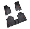 Mopar Slush Floor Mats for 2018-2026 Wrangler JL