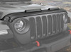 Mopar Hood Cover for 2018-2025 Wrangler JL and 2020-2025 Gladiator JT Mopar Hood Cover for 2018-2025 Wrangler JL and 2020-2025 Gladiator JT