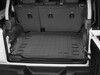 WeatherTech DigitalFit Cargo Liner for 2018-2025 4-Door Wrangler JL WeatherTech DigitalFit Cargo Liner for 2018-2025 4-Door Wrangler JL