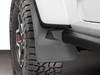 WeatherTech Mudflap for the 2020-2025 Rubicon & Mojave Gladiator JT* WeatherTech Mudflap for the 2020-2025 Rubicon & Mojave Gladiator JT*