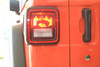Jeep Wrangler Terrain Halogen Taillight Guards for 2014-2025 Wrangler JL Jeep Wrangler Terrain Halogen Taillight Guards for 2014-2025 Wrangler JL