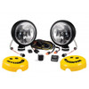 KC HiLiTES 6" Daylighter With Gravity & LED G6 Pair Pack System for 1997-2025 All Jeeps KC HiLiTES 6" Daylighter With Gravity & LED G6 Pair Pack System for 1997-2025 All Jeeps