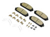 Mopar Front Brake Pads for 2014-2023 Cherokee KL Mopar Front Brake Pads for 2014-2023 Cherokee KL