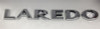 Mopar Laredo Badge Decal for 2005-2010 Grand Cherokee WK and 2011-2022 Grand Cherokee WK2 Mopar Laredo Badge Decal for 2005-2010 Grand Cherokee WK and 2011-2022 Grand Cherokee WK2