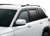 Mopar Side Window Air Deflectors for 2021-2025 Grand Cherokee L & 2022-2025 Grand Cherokee WL Mopar Side Window Air Deflectors for 2021-2025 Grand Cherokee L & 2022-2025 Grand Cherokee WL