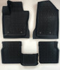 Mopar Slush Mats for 2017-2025 Compass MP Mopar Slush Mats for 2017-2025 Compass MP