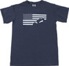 Jeep Navy Flag T-Shirt Jeep Navy Flag T-Shirt