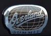Mopar Overland Summit Badge for 2011-2022 Grand Cherokee WK2 Mopar Overland Summit Badge for 2011-2022 Grand Cherokee WK2