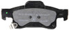Mopar Rear Brake Pads (BR6, BRY or BR1) for 2011-2022 Grand Cherokee WK2 Mopar Rear Brake Pads (BR6, BRY or BR1) for 2011-2022 Grand Cherokee WK2