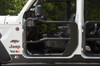 Rugged Ridge Front Tube Doors with Mirrors for 2018-2025 Wrangler JL & 2020-2025 Gladiator JT Rugged Ridge Front Tube Doors with Mirrors for 2018-2025 Wrangler JL & 2020-2025 Gladiator JT
