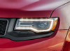 Mopar HID Bi-Xenon Headlamps for the 2017-2021 SRT & Trackhawk Grand Cherokee WK2 Mopar HID Bi-Xenon Headlamps for the 2017-2021 SRT & Trackhawk Grand Cherokee WK2