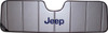 Mopar Windshield Sunshade for 1997-2026 Wrangler TJ/JK/JL and 2020-2026 Gladiator JT